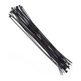 Tek-İş 523710 Siyah 200x2.5 mm 20'li Kablo Bağı