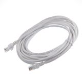 Tek-İş 5m CAT5 RJ45-RJ45 Ethernet Kablo – Bilgisayar, Modem, Switch Uyumlu