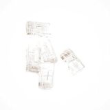 Tek-İş 8P-8C RJ-45 RJ45 Jack Konnektör 5 Adet