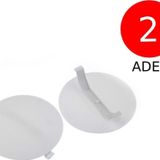 Tek-İş Buat Kapağı Plastik Vidalı 2 Adet