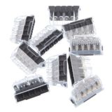 Tek-İş Buat Klemens 5 X 2.5 mm 10 Adet Geçmeli Elektrik Malzemeleri