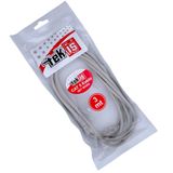 Tek-İş CAT5 Ethernet Kablosu RJ45 - RJ45 | 3 Metre Patch Internet ve Ağ Kablosu | Bilgisayar, Modem, Router Uyumlu
