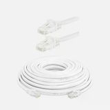 Tek-İş Cat6 Network Kablosu Rj45 30 Metre (5'Li Paket)
