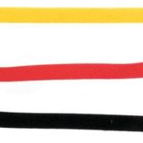 Tek-İş Cırt Bant Kablo Düzenleyici Renkli 10MM x 19CM 2 Adet
