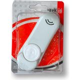 Tek-Iş Dimmer Anahtar | Kablo Arası Aç-Kapa ve Işık Ayar Düğmesi | Beyaz Renk | Eski Tip Fla - Standart - Çok Renkli