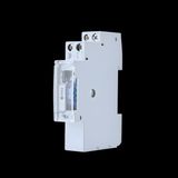 Tek-İş Dın Ray Tipi Mekanik Zaman Saati 24 Saat Analog Zamanlayıcı 16A 3500W