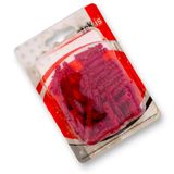 Tek-İş Dubel No:6 – 50 Adet Plastik Duvar Dübeli, Vida Montajı İçin Uygun, Kolay Uygulama
