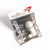 Tek-İş E27 LED Ampul, 1W Güç, Gün Işığı, Anahtarlı Duy Fişli