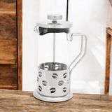 Tek-İş French Press Kahve ve Çay Demleme Makinası 350 ml French Press