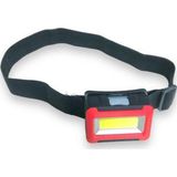 Tek-İş Kafa Lambası Cob Ledli 3 Kademeli ve Flaşör Özellikli