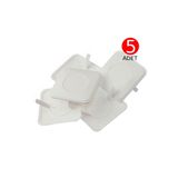 Tek-İş Kare Buat Kapağı 9 x 9 cm 5 ADET
