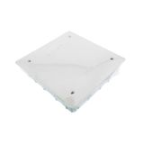 Tek-İş Kare Buat Sıva Altı 12x12 cm Kutu
