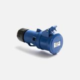Tek-iş Kauçuk Dişi Fiş 3x 32A IP44/54