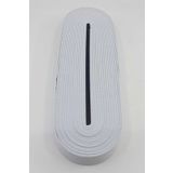 Tek-İş Lastik Paça Lastiği 2.5 Cm 10 Mt Beyaz Std