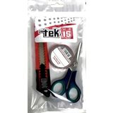 Tek-İş Maket Bıçağı , Izole Bant , Makas Seti 3 Parça