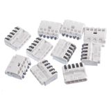 Tek-İş Mandallı 5 X 2.5 mm 10 Adet Buat Klemens