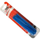 Tek-İş Mavi Plastik Kablo Bağı | 100mm x 2.5mm | 50 Adet | Dayanıklı Cırt Kelepçe | Kablo Düzenleme ve Sabitleme İçin