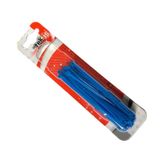 Tek-İş Mavi Plastik Kablo Bağı Seti | 100mm x 2.5mm | 100 Adet | Dayanıklı Cırt Kelepçe | Kablo Düzenleyici