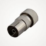 Tek-İş Metal Dişi Anten Fişi