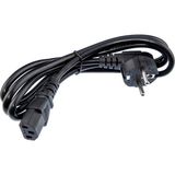 Tek-İş Power Kablosu Bilgisayar Kasa Monitör Power Güç Kablosu 1.5 Metre