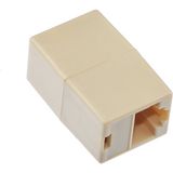 Tek-İş RJ45 Ara Bağlantı Buatı Network Cat5 Cat6 Kablosu Uzatma Aparatı