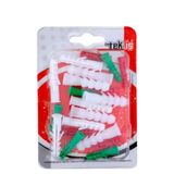 Tek-İş Set Dubel | 6mm, 7mm, 8mm, 10mm Boyutlarında | 5’er Adet | Dayanıklı Duvar Montajı İçin