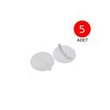 Tek-İş Tek-iş 5'li Plastik Vidalı Buat Kapağı