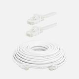 Tek-İş Tek-Iş Cat6 Network Kablosu RJ45 20 Metre (8'li Paket)