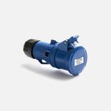 Tek-İş Tek-Iş Kauçuk Dişi Fiş 3x 32A IP44/54 (5'li Paket)