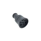 Tek-İş Trifaze Uzatma Dişi Fiş (3'Li Paket)