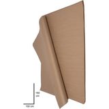 Tek Kağıtçılık Kraft Kağıt Çeyiz ve Paket Kağıdı 100X150 20 Adet