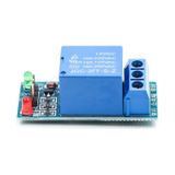 Tek Kanallı 12v Röle Modülü Tekli Röle Kartı 1 Kanal Arduino Rela
