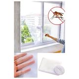 TEK KANAT TÜL PENCERE SİNEKLİK 125X75CM. (5250)
