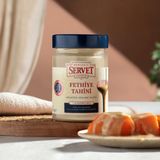 Tek Kavrulmuş Taze Servet Tahini - 300g - 300 gr
