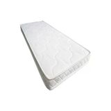Tek Kişilik 100x180x10 Sünger Yaysız Bambu Kumaş Yatak