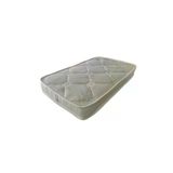 Tek Kişilik 100x200x15 Sünger Yaysız Bambu Kumaş Yatak