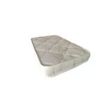 Tek Kişilik 90x180x15 Sünger Yaysız Bambu Kumaş Yatak