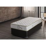 TEK KİŞİLİK 90x190 cm LÜKS ORTOPEDİK BAMBOO YATAK - 90 x 190 cm