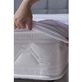 Tek Kişilik Fitted Alez Su Geçirmez Sıvı Korumalı Havlu Yüzeyli Fitted Alez Tek Kişilik 100X200 Su Geçirmez Sıvı Korumalı Havlu Yüzeyli Fitted Alez Tek Kişilik 100X200