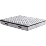Tek Kisilik Full Ortopedik Sert Yatak 100X200 Cm Aloe Vera Yatak