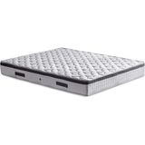 Tek Kişilik Full Ortopedik Sert Yatak 90x190 cm Aloe Vera Yatak - 90 x 190 cm