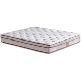 Tek Kişilik Full Ortopedik Yatak 120x200 Aloe Vera Kumaşlı Helen - 120 x 200 cm
