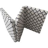 Tek Kişilik Katlanır Yer Yatağı Sünger Yatak Alaçatı 80X180 Cm-6 cm - Çok Renkli - 80 x 180 x 6 cm