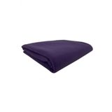 Tek Kişilik Mor Ince Polar Battaniye Polar Örtü 150 Cm X 190 Cm