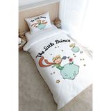 Tek Kişilik Nevresim Takımı (160x220) - Pure Baby Serisi - Little Prince