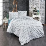 Tek Kişilik Nevresim Takımı 48 - Renkli - 160 x 120 cm