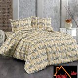 Tek Kişilik Nevresim Takımı 49 - Renkli - 160 x 120 cm