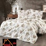 Tek Kişilik Nevresim Takımı 50 - Renkli - 160 x 120 cm