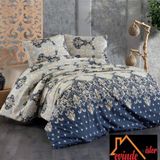 Tek Kişilik Nevresim Takımı 55 - Renkli - 160 x 120 cm