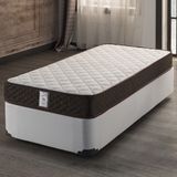 Tek Kişilik Yarı Ortopedik Orta Sert Ekonomik Forli Yatak 80x200 - 80 x 200 cm